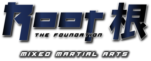 Root MMA Logo with subtext